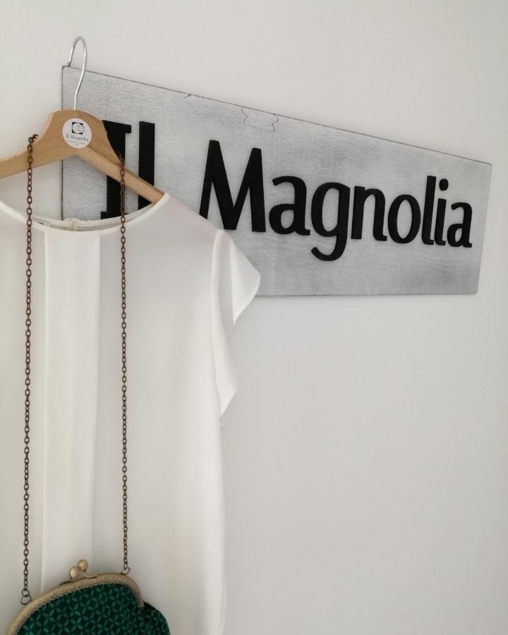 滨海弗兰卡维拉Il Magnolia住宿加早餐旅馆 外观 照片