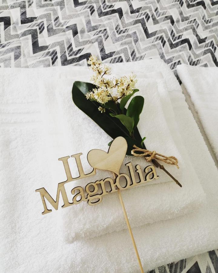 滨海弗兰卡维拉Il Magnolia住宿加早餐旅馆 外观 照片