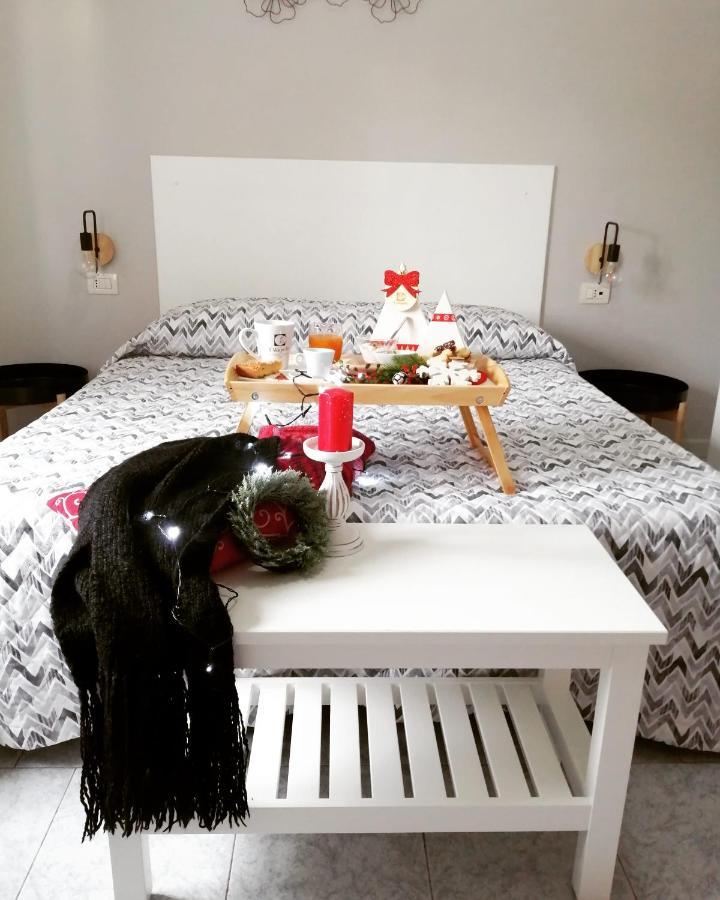 滨海弗兰卡维拉Il Magnolia住宿加早餐旅馆 外观 照片